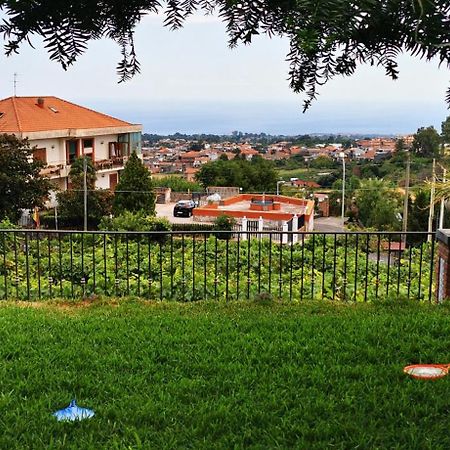 B&B Villa Dagala Santa Venerina Exterior photo