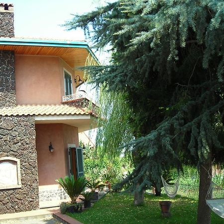B&B Villa Dagala Santa Venerina Exterior photo